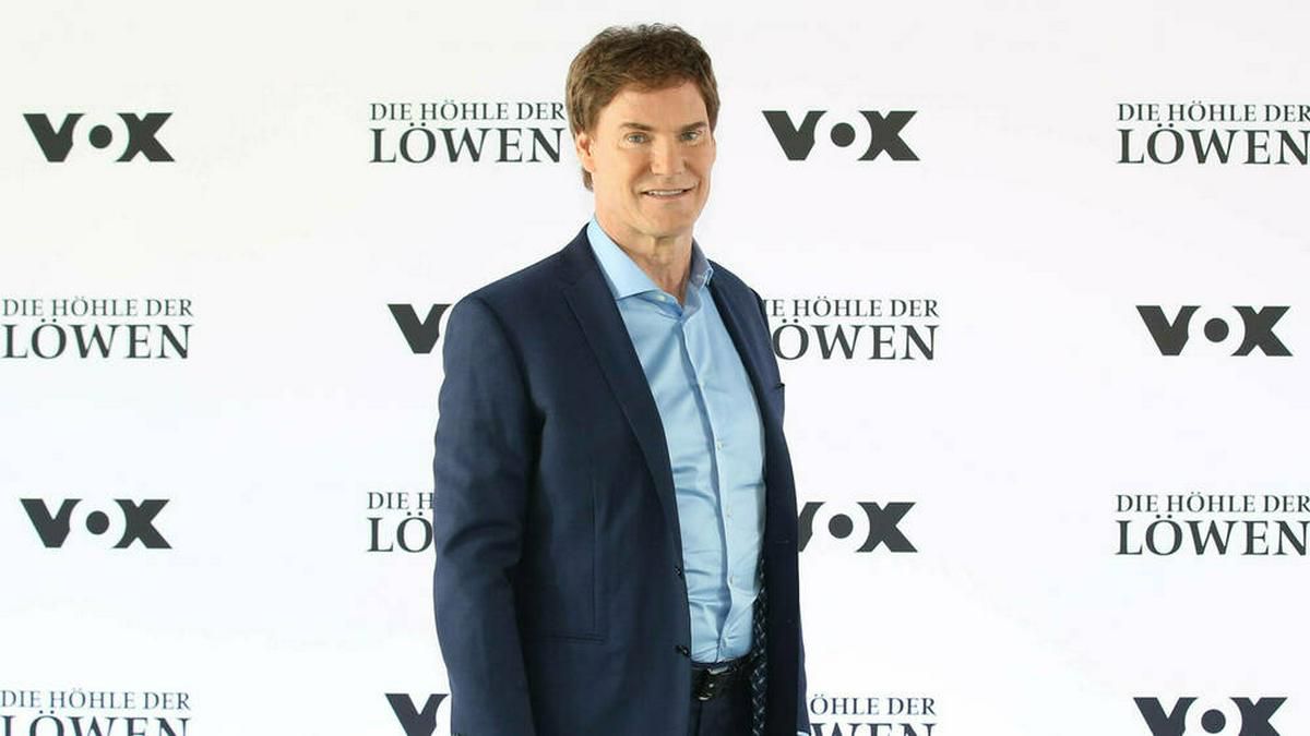 „Die Höhle der Löwen“- Star Carsten Maschmeyer: So ist er reich geworden