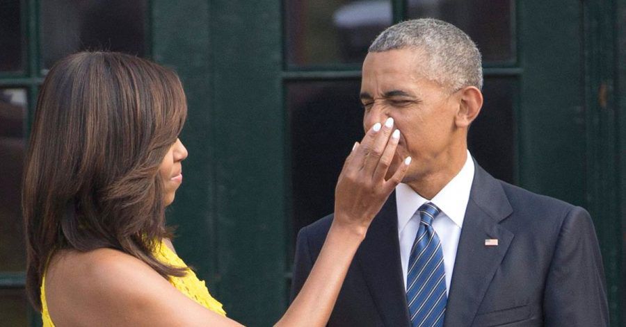 Michelle und Barack Obama sind seit 1992 miteinander verheiratet.
