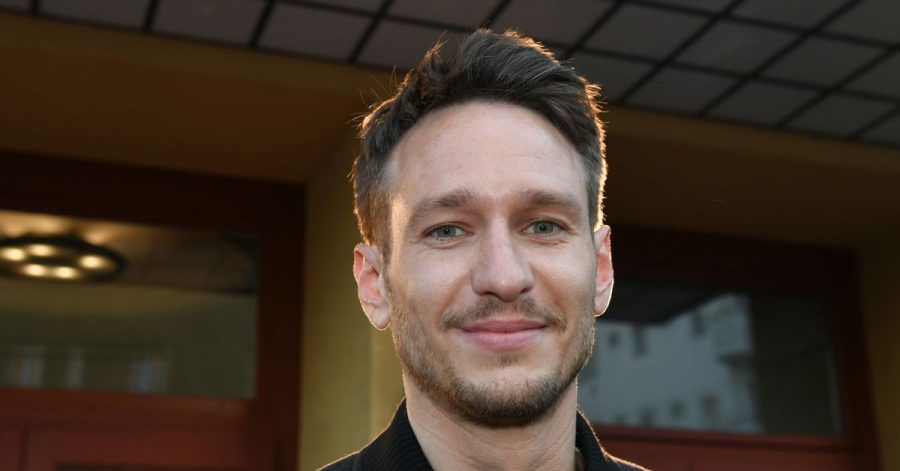 Vladimir Burlakov spielt den Hauptkommissar Leo Hölzer im neuen Saarland-«Tatort».