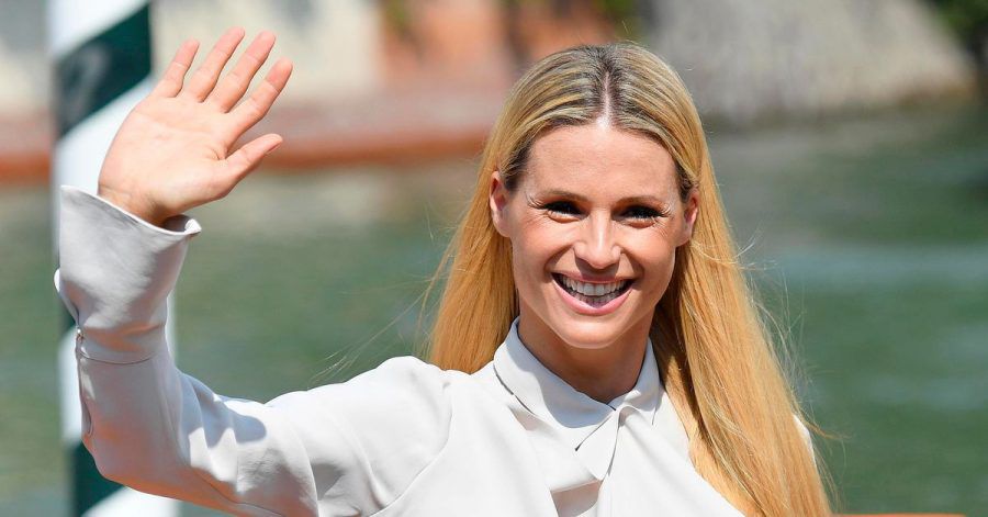 Michelle Hunziker hat einiges über Diskriminierung zu sagen.