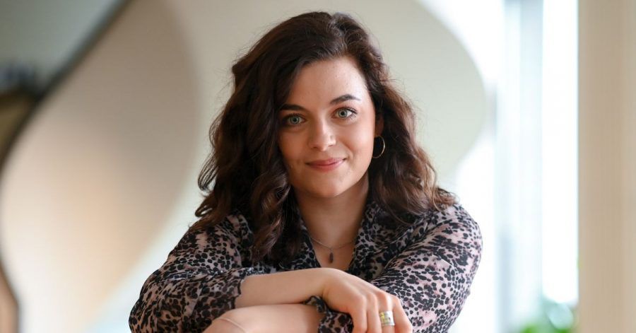 Ronja Forcher hat ihr erstes Lied veröffentlicht.