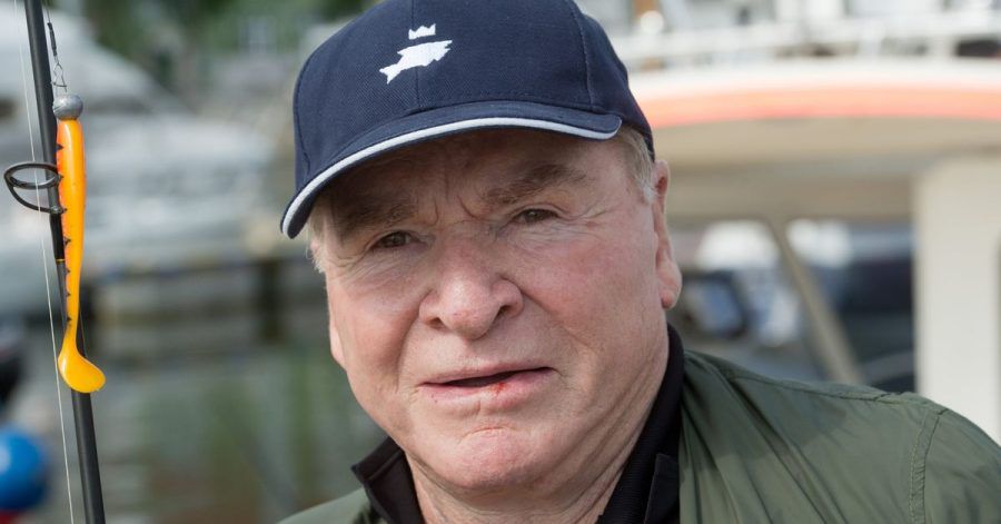 Fritz Wepper erholt sich von den Folgen einer Operation.