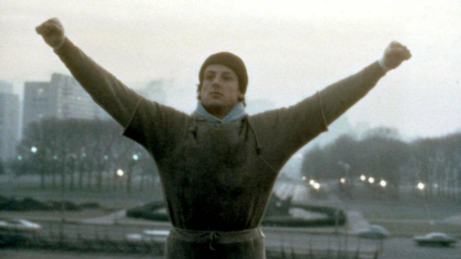Sylvester Stallone als Rocky Balboa (wue/spot)