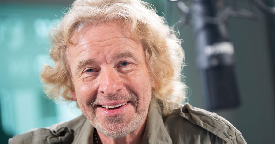 Thomas Gottschalk hat Zeit für «DSDS».