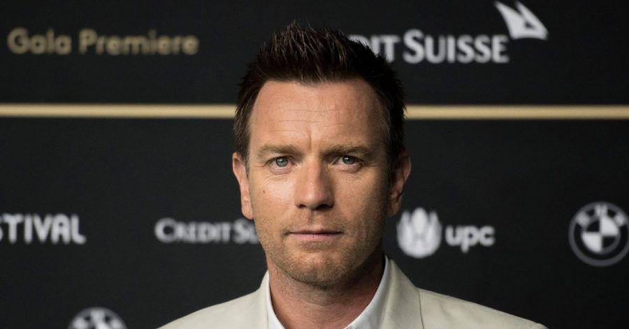 Schauspieler Ewan McGregor ist 2016 auf dem «Zürich Film Festival» zu Gast.