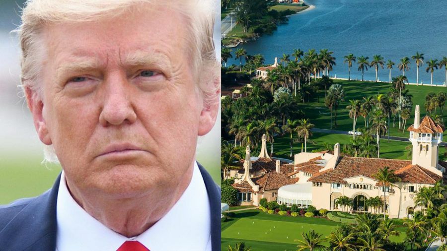 Donald Trump lebt seit dem Auszug aus dem Weißen Haus in seinem Luxusresort in Palm Beach. (jom/spot)