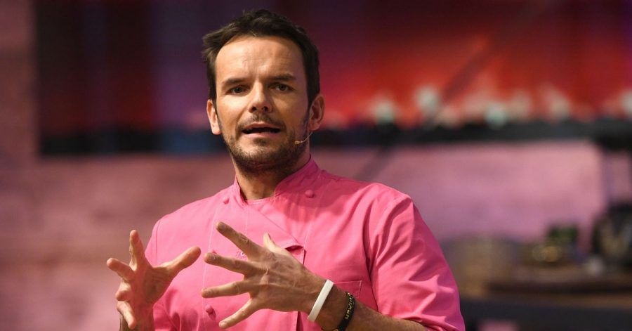 Steffen Henssler: «Kochen ist keine Raketenwissenschaft.»