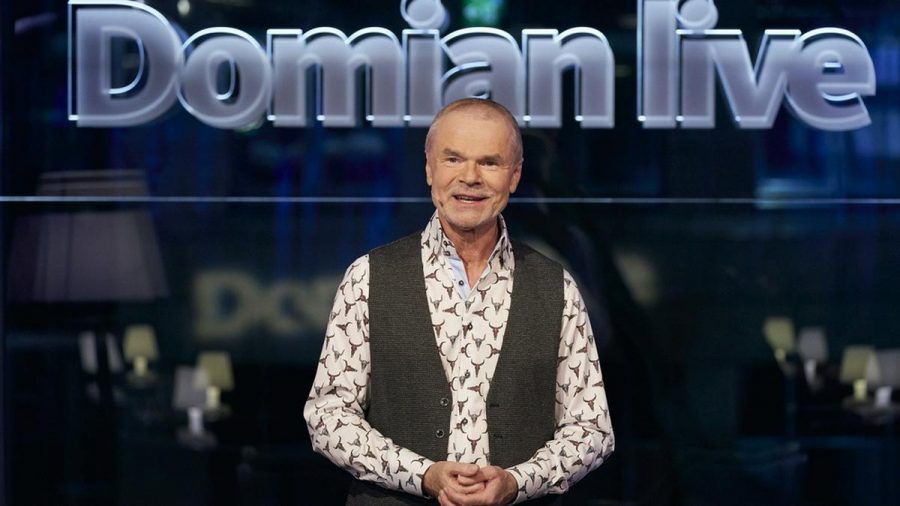 Jürgen Domian lädt wieder zu "Domian live" (wue/spot)