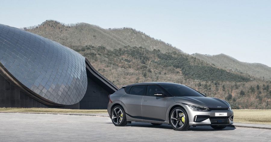 E-Auto aus Korea: Kias neuer EV6 soll im zweiten Halbjahr 2021 in den Handel kommen.