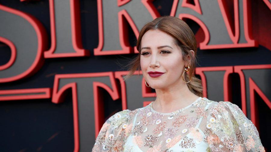 Schauspielerin Ashley Tisdale erwartet ihr erstes Kind. (ncz/spot)