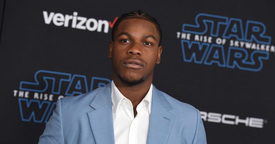 John Boyega bei der Premiere des Films «Star Wars: Der Aufstieg Skywalkers» in Los Angeles.