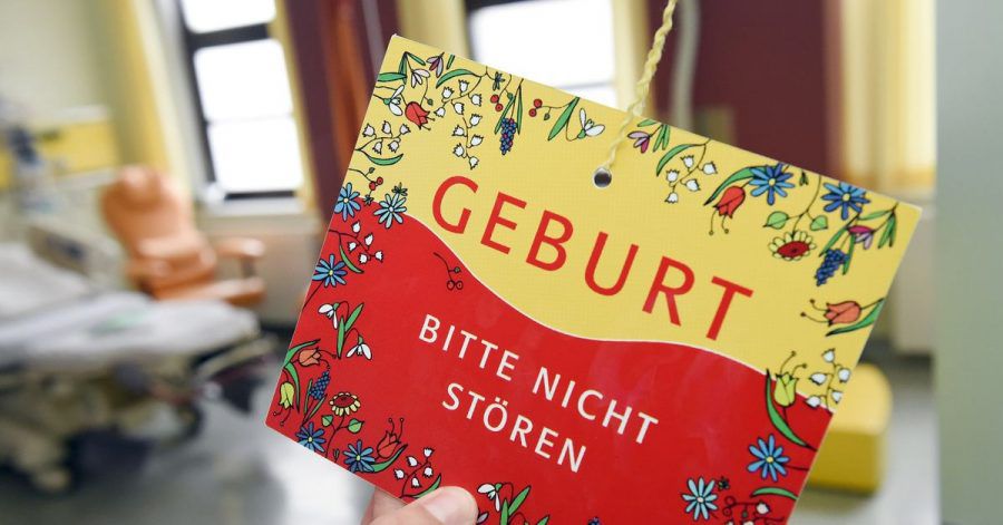 Zwischen Dezember 2020 bis Februar 2021 wurden rund 182.000 Kinder geboren.