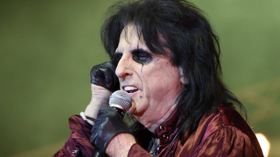 So putzig spricht Alice Cooper über sich selbst
