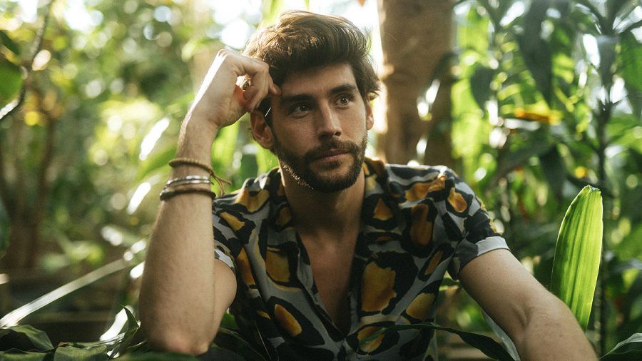Alvaro Soler meldet sich nach zwei Jahren mit "Magia" zurück