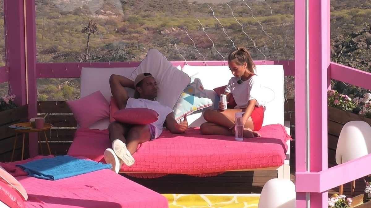 „Love Island“ Tag 5: Wer geht als Single aus der Paarungszeremonie?