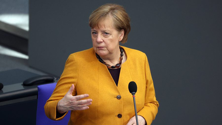 Osterruhe war "Fehler": Angela Merkel bittet um Verzeihung