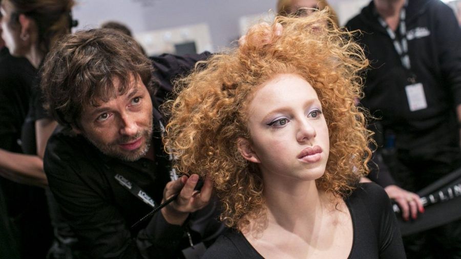 Video: Vom niedlichen Lockenkopf zum erfolgreichen Model – Anna Ermakova wird 21