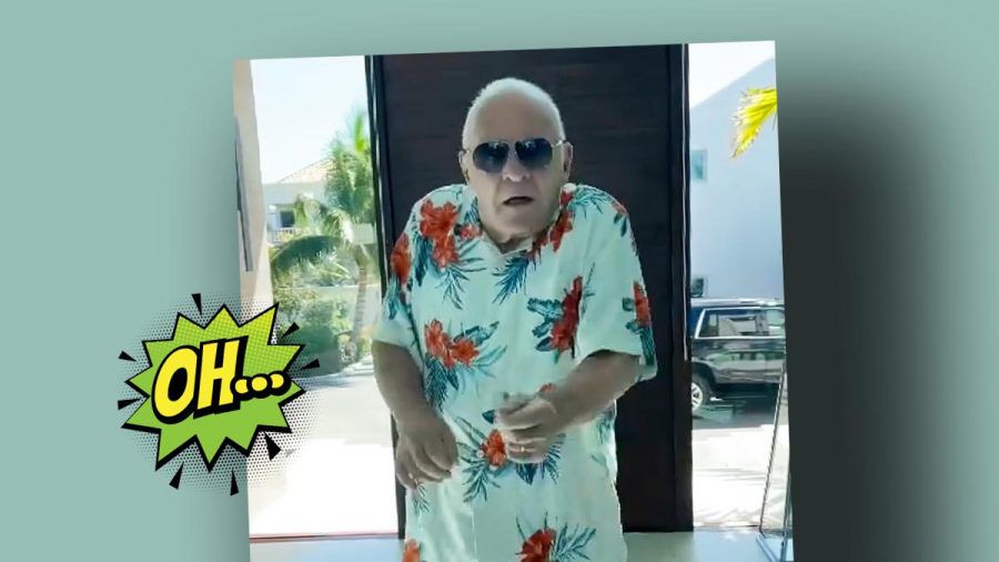 „Let's Dance“ mit Anthony Hopkins: So haben wir ihn noch nie gesehen!
