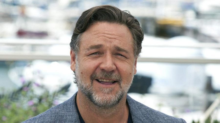Russell Crowe bei einem Auftritt in Cannes (hub/spot)