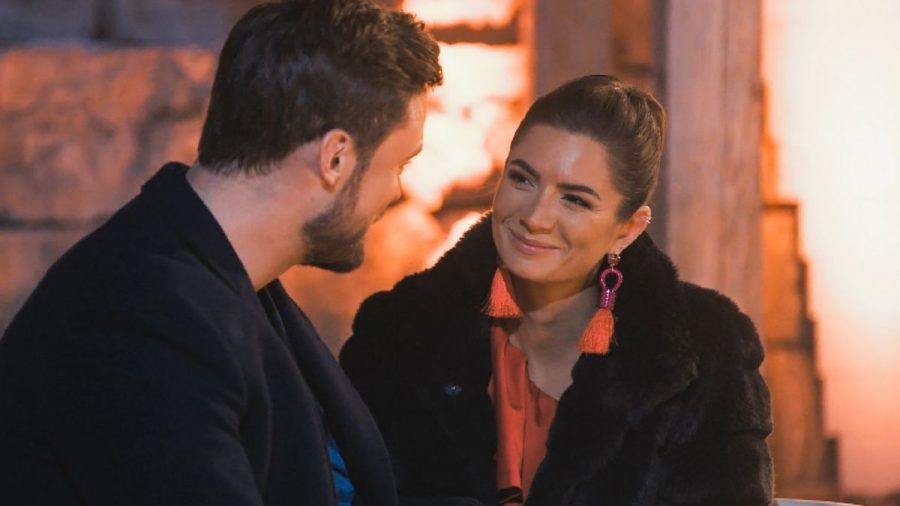 Nach "Bachelor"-Aussprache: Niko flüsterte Michèle heimlich etwas ins Ohr!