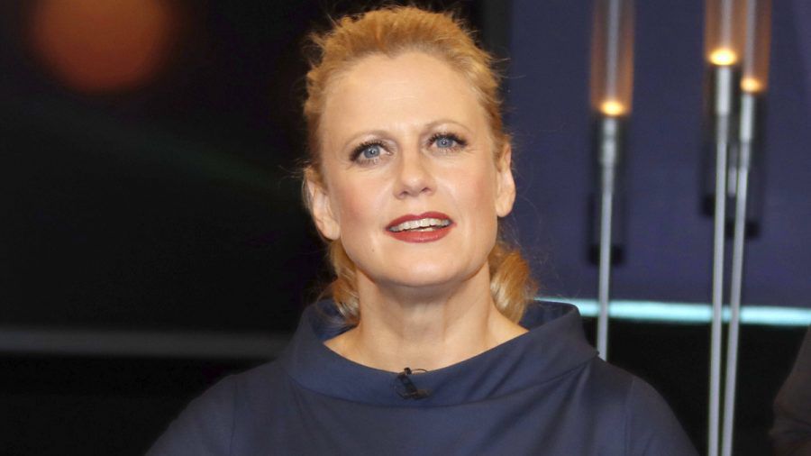 Barbara Schöneberger bricht beim Homeschooling in Tränen aus