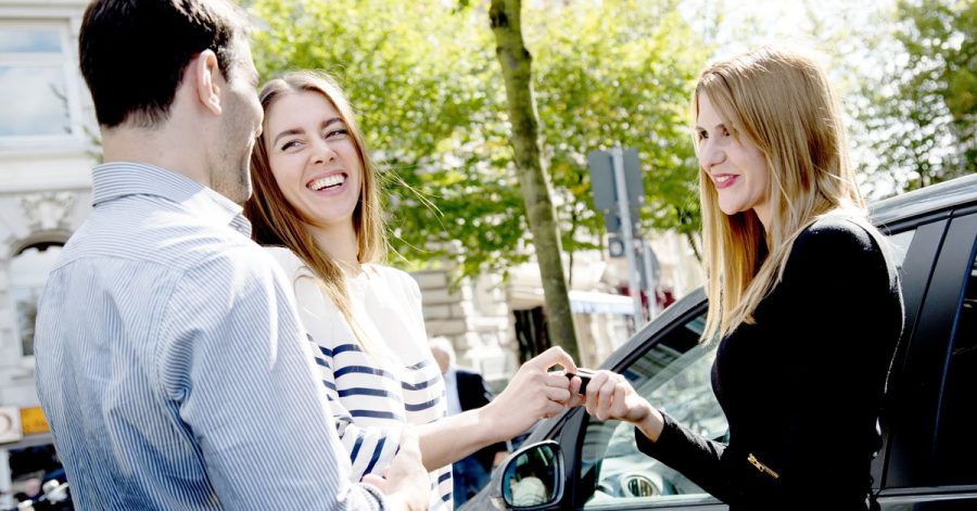 Ende gut - alles gut: Wer sich gut vorbereitet, kann sein Auto ohne Probleme verkaufen.