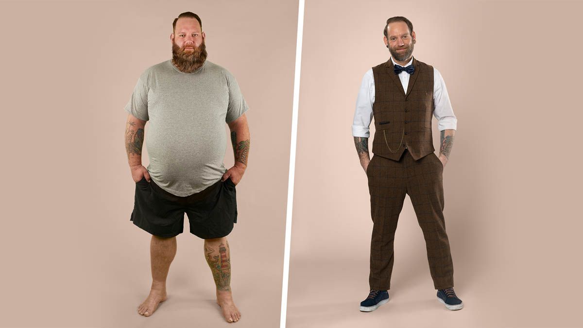Video "The Biggest Loser": Ole siegt mit 80kg weniger