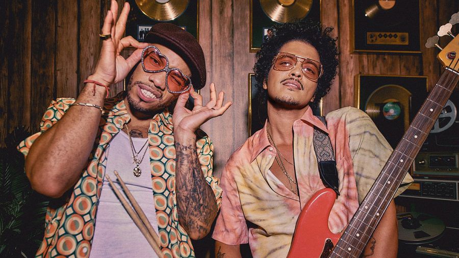 Unfassbar geil! Bruno Mars & Anderson Paak sind Silk Sonic!