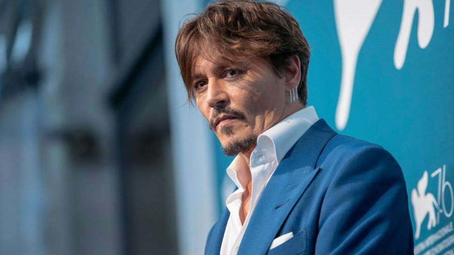 Johnny Depp wurde unfreiwillig zum Gastgeber eines unbekannten Mannes. (jom/spot)