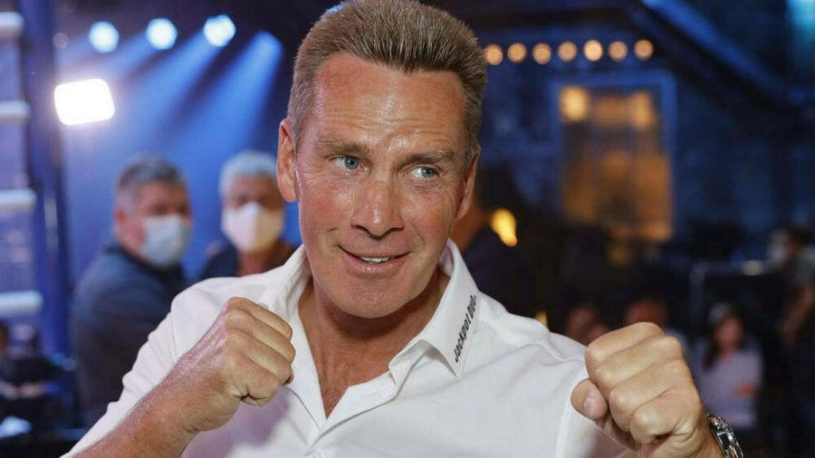 Jürgen Milski zeigt sich nach einer Kiefer-OP auf Instagram optimistisch. (jom/spot)