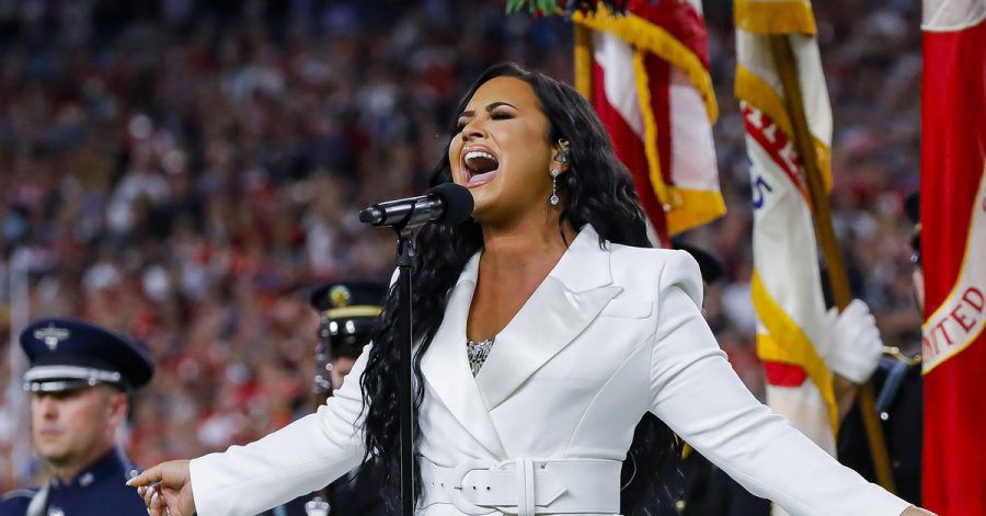 Demi Lovato hat ihr Leben wieder im Griff.