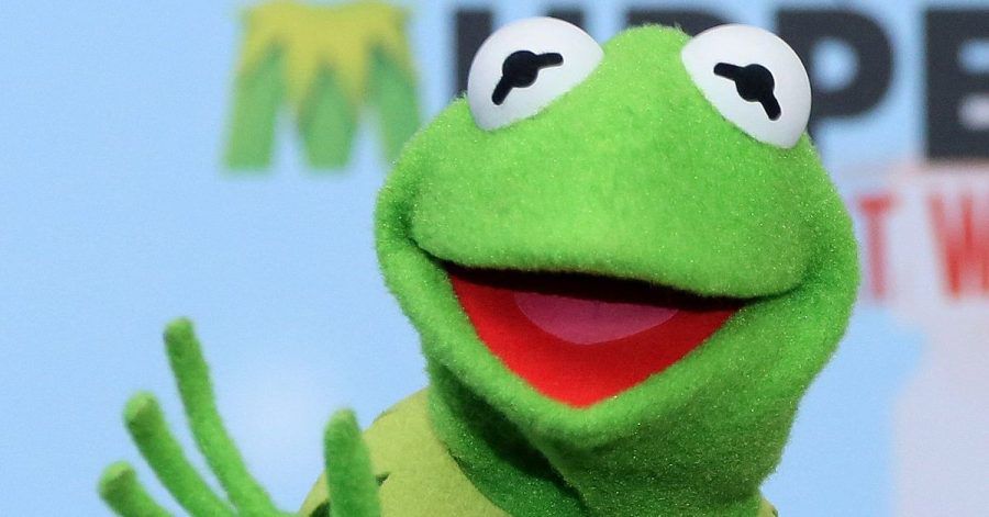 Kermit ist der erste Frosch, der ins Musik-Register der USA aufgenommen wurde.
