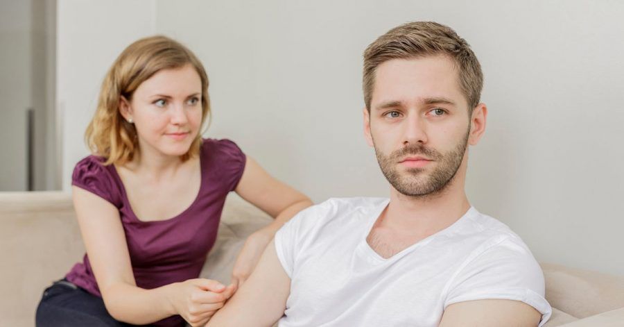 Zu viel gemeinsam verbrachte Zeit? Das Leben in Pandemiezeiten sorgt knapp bei einem Viertel der Pärchen für Beziehungsprobleme.