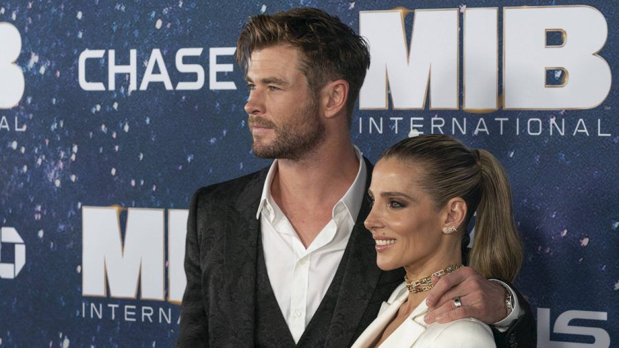 Chris Hemsworth: Was seine Gattin zum Thema Kinderwunsch rät