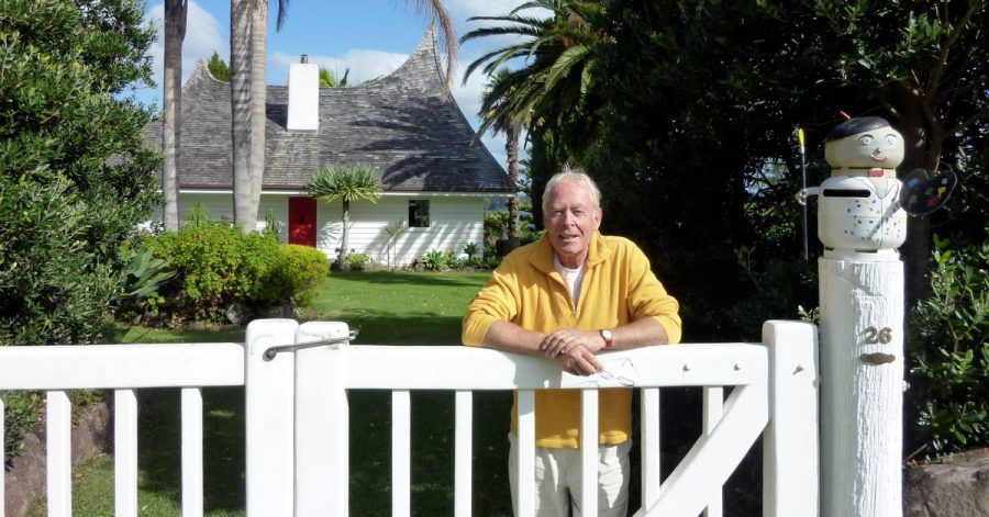 Helme Heine lebt seit rund 30 Jahren in Neuseeland.