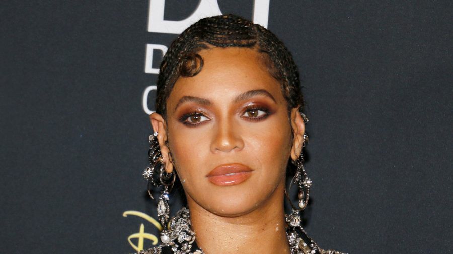Beyoncé während einer Filmpremiere im Jahr 2019 (wue/spot)