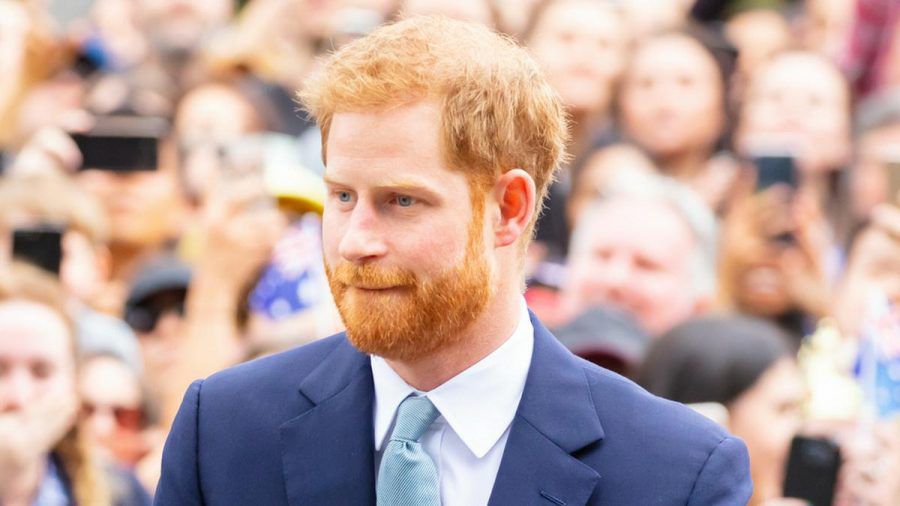Prinz Harry setzt sich gegen Fehlinformationen im Netz ein. (cos/spot)