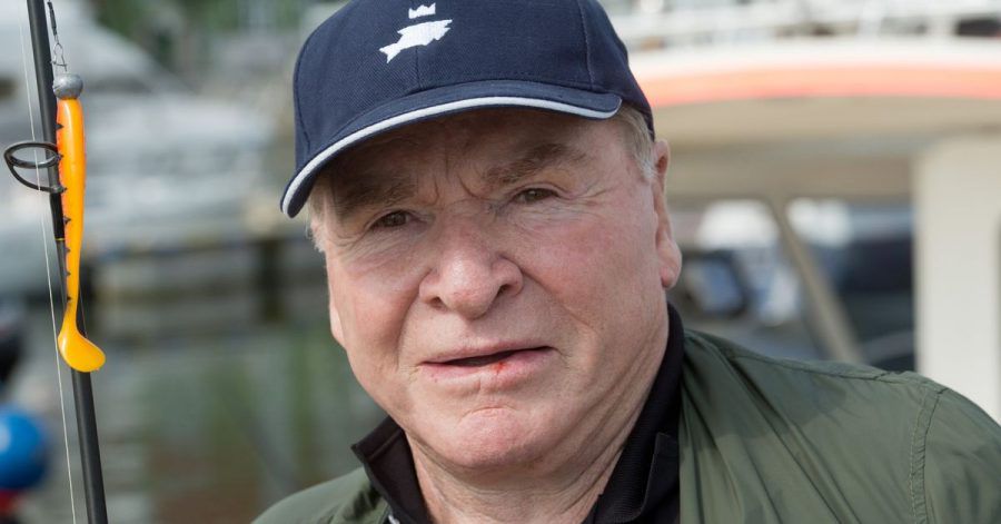 Der Schauspieler Fritz Wepper kämpft gegen seine Krebserkrankung.