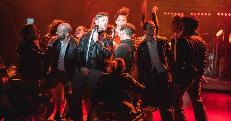 Mit «Ku’damm 56» will das Berliner Musical-Theater nach der Corona-Zwangspause neu starten.