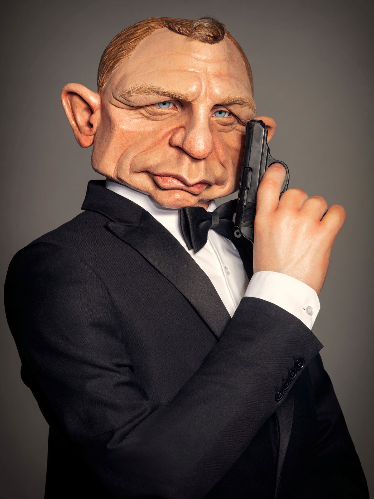 So haben wir Grumpy-Greta und Protz-Putin noch nie gesehen!