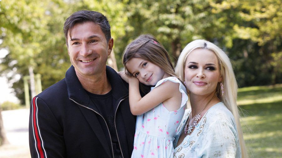 Daniela Katzenberger unter Baby-Druck