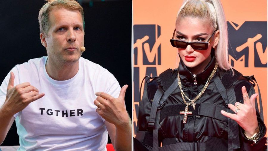 Oliver Pocher zofft sich mit Loredana - wegen Eyeline