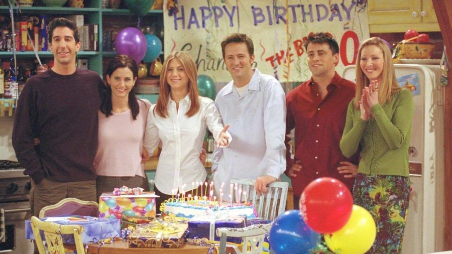 "Friends": Die Dreharbeiten zur Reunion starten