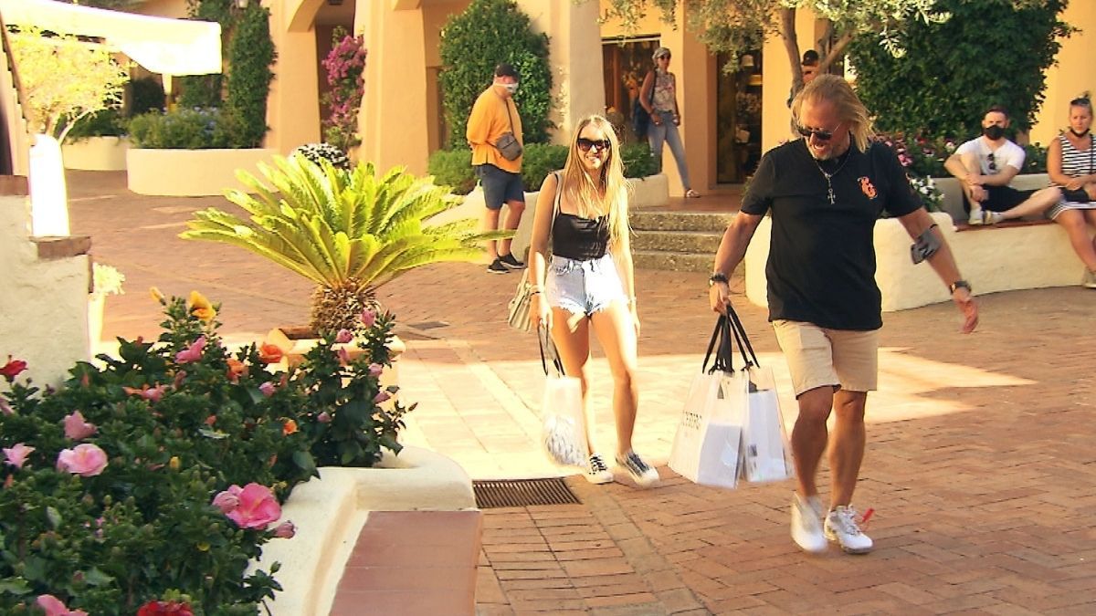 Davina Geiss frisch verliebt: Was geht mit Hoteliers-Sohn Tobias?