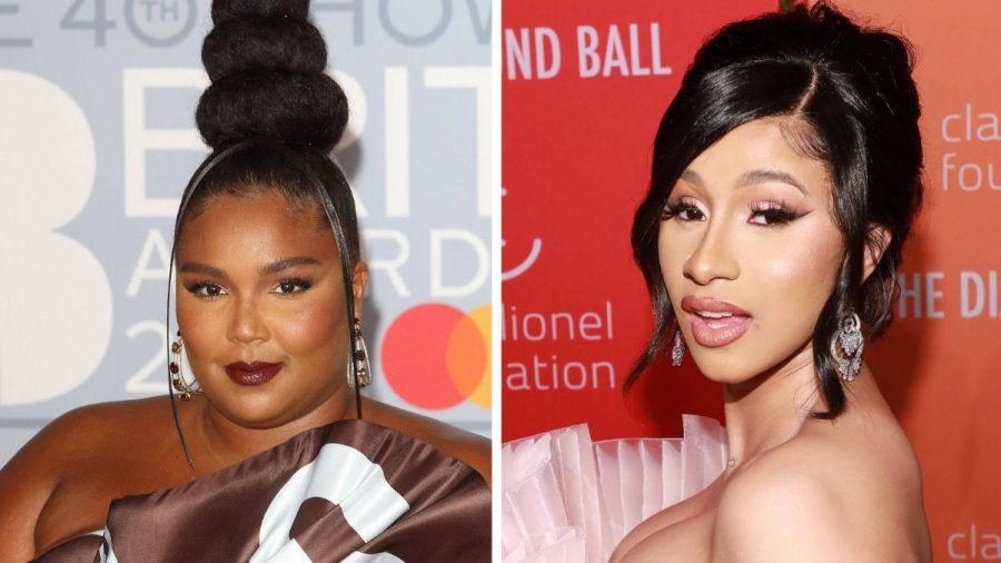 Lizzo, Cardi B