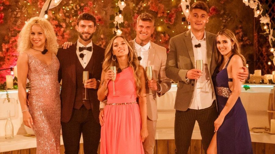 „Love Island“: Welches Paar gewinnt im großen Finale?