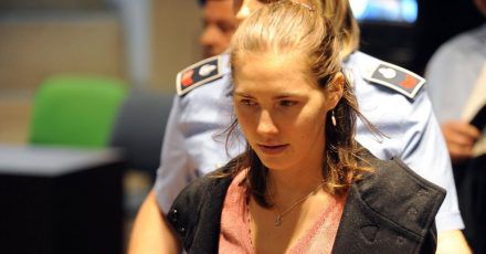 Amanda Knox