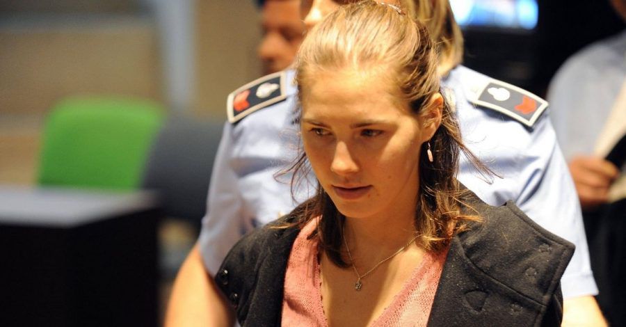 Amanda Knox