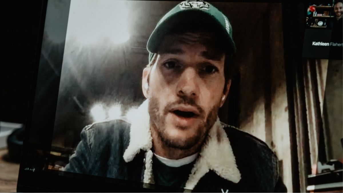 Ashton Kutcher über sein Verhältnis zu SPD-Chefin Saskia Esken