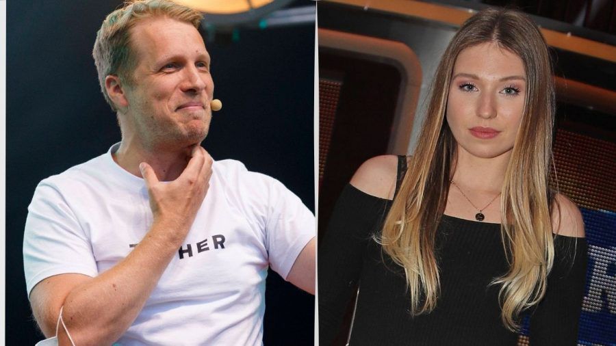 Oliver Pocher macht sich über Bibis neue Brüste lustig